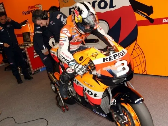 dani pedrosa box indianapolis