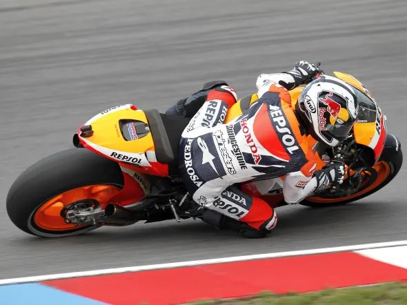dani pedrosa brno prove1