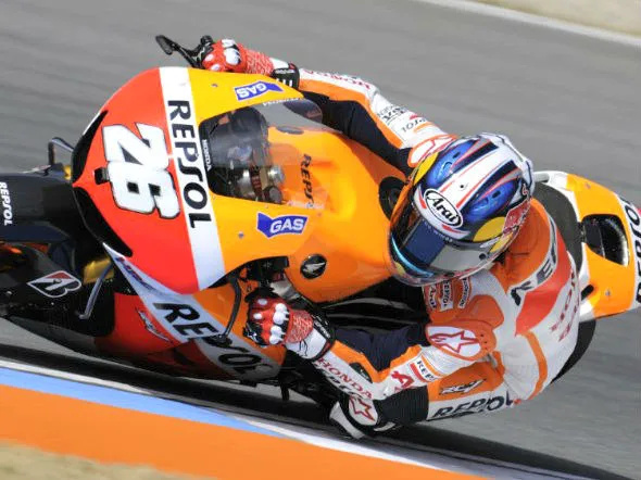 dani pedrosa brno qp 2013