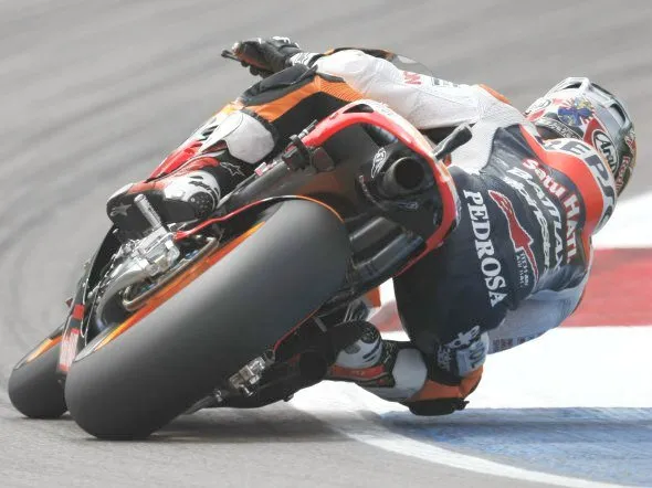 dani pedrosa brno test1