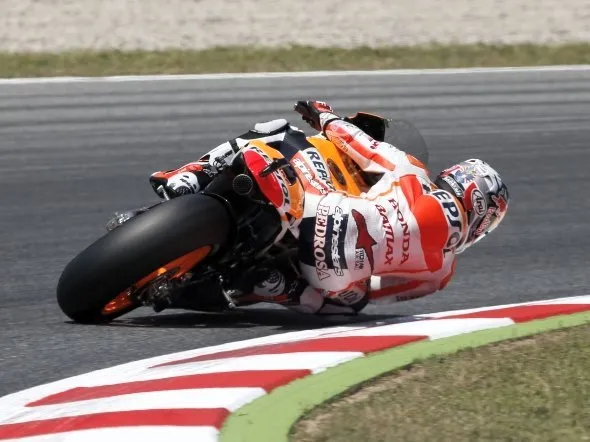dani pedrosa d2 catalunya gp 2013 3