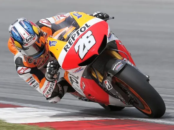 dani pedrosa d2 sepang test motogp 2013 1 1