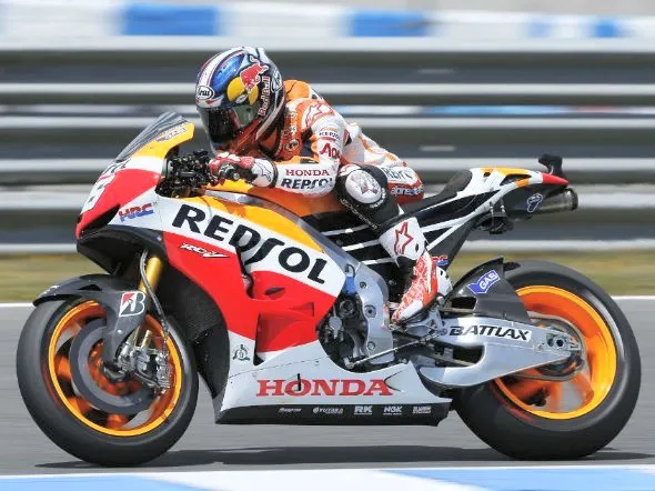 dani pedrosa day2 jerez 2013 3