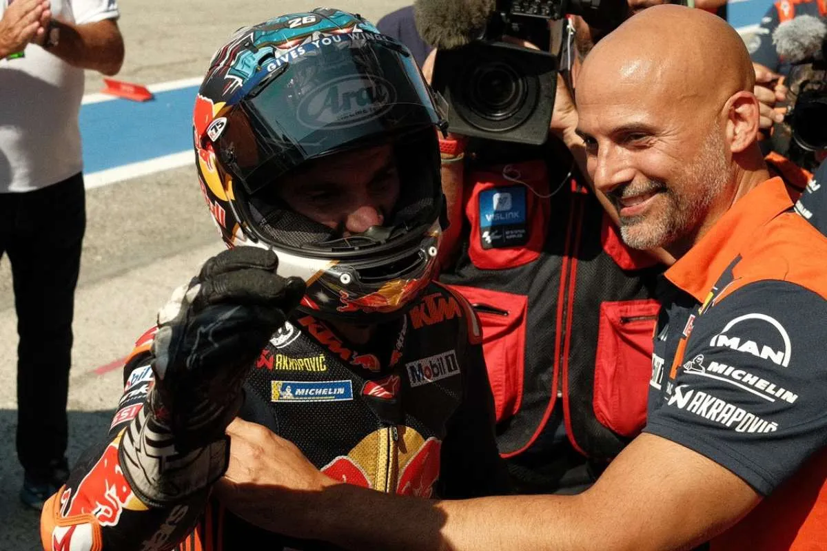 dani pedrosa esteban garcia