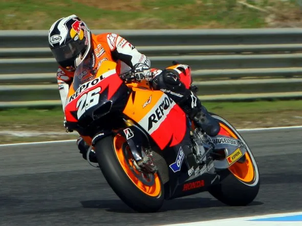 dani pedrosa estoril 2010