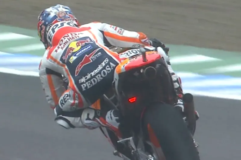 dani pedrosa fp1 jerez