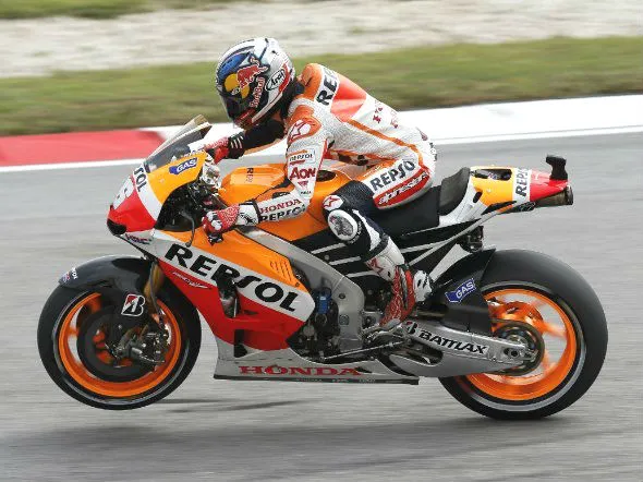 dani pedrosa fp3 sepang 2013