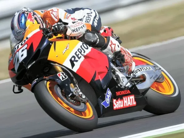 dani pedrosa friday brno 2012