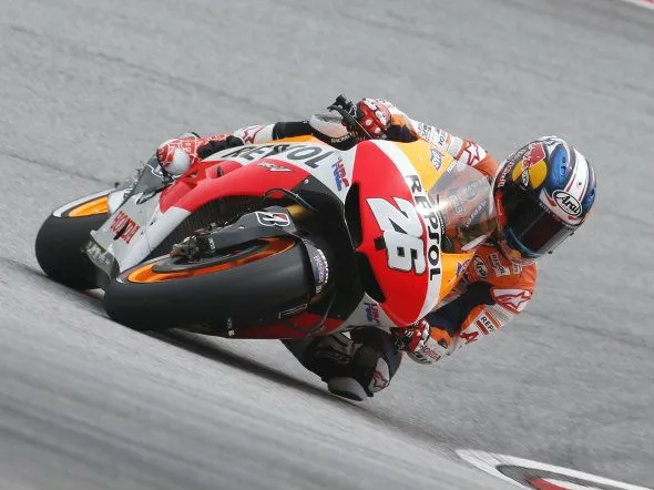 dani pedrosa gara motogp 2013 sepang