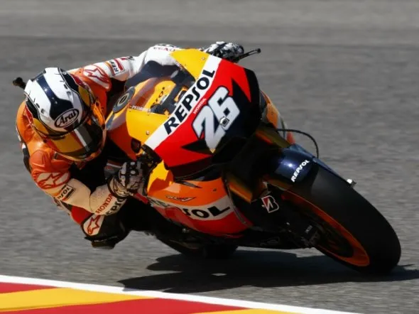 dani pedrosa gara motogp mugello