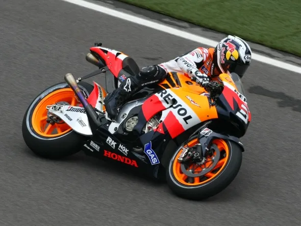 dani pedrosa indianapolis qualifiche 1