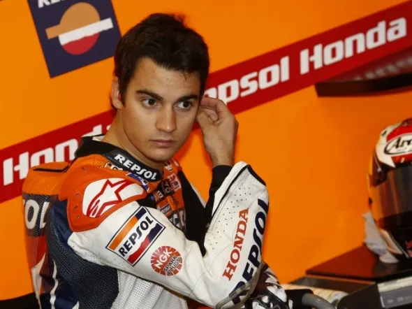 dani pedrosa interview preseason 1