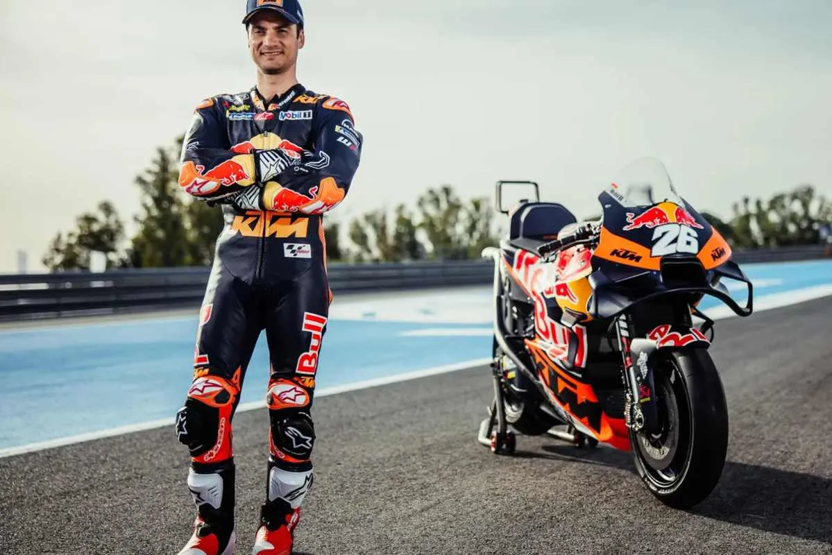dani pedrosa ktm motogp