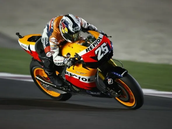dani pedrosa losail d1