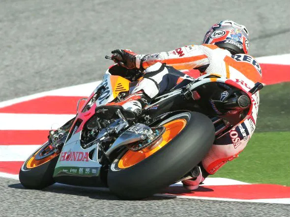 dani pedrosa misano 2013 day1