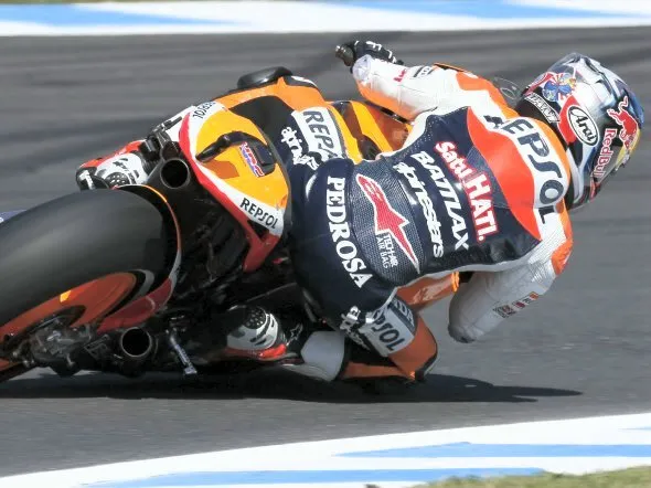 dani pedrosa motegi fp3 2012