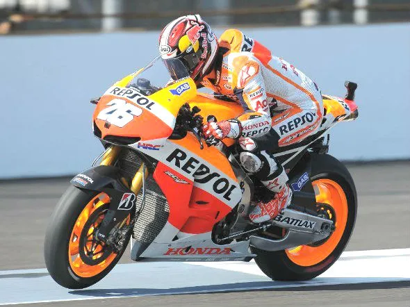 dani pedrosa motogp indy 2013