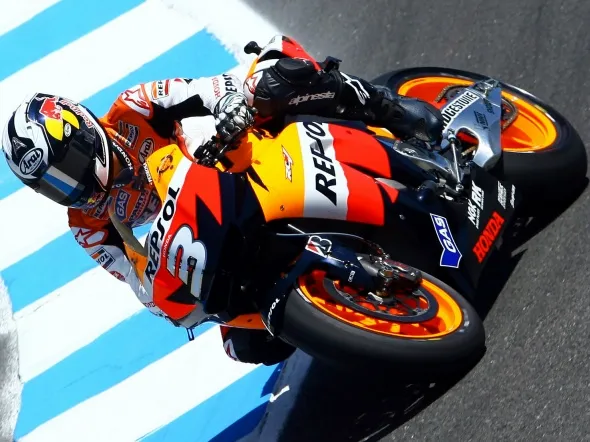 dani pedrosa motogp laguna seca gara