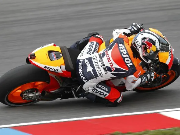 dani pedrosa motogp qualifiche brno