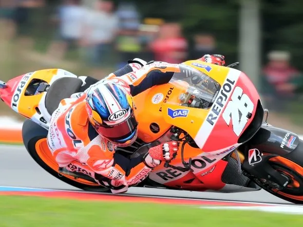 dani pedrosa motogp race 2014 brno