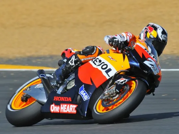 dani pedrosa operazione 2