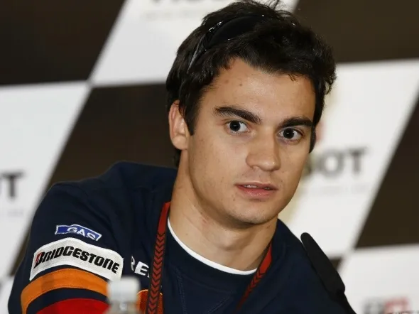 dani pedrosa press conference 2008