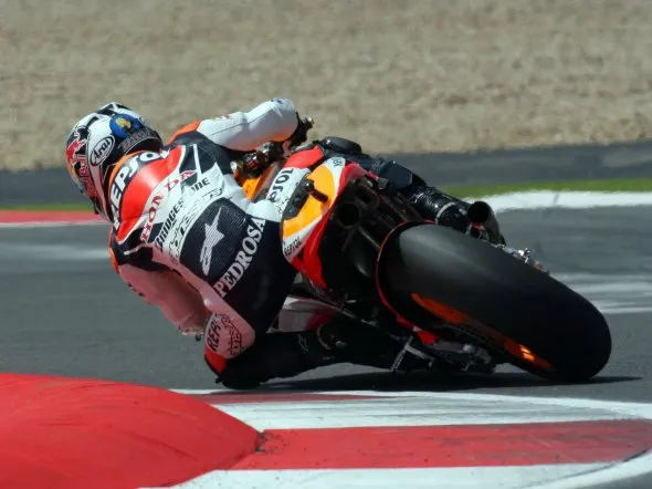 dani pedrosa preview assen