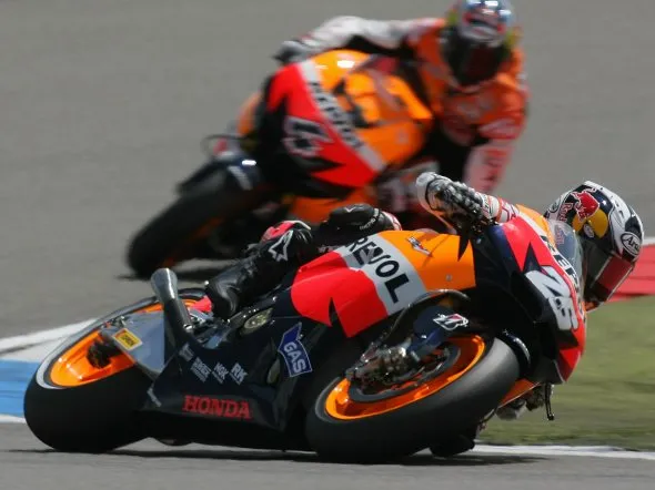 dani pedrosa preview catalunya 2010
