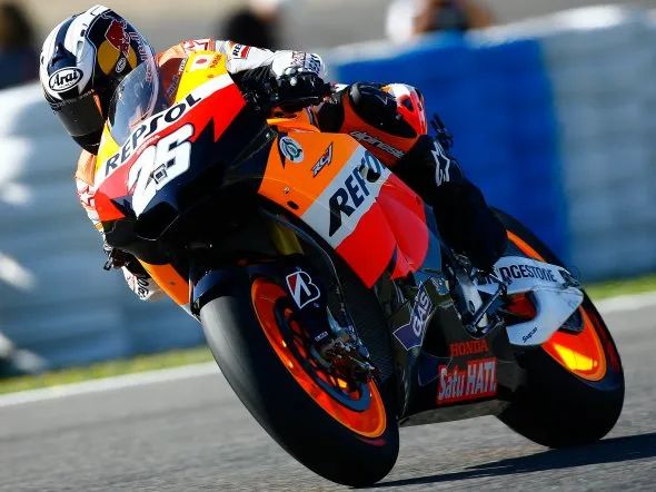 dani pedrosa preview estoril 2011
