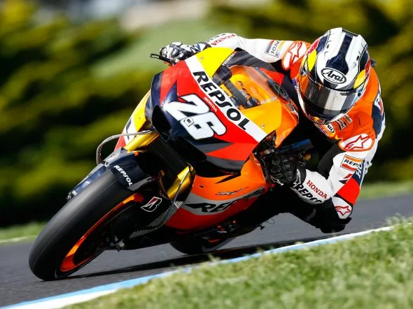 dani pedrosa preview estoril