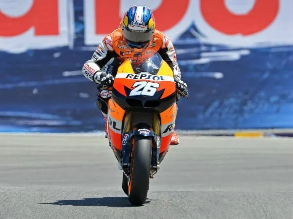 dani pedrosa preview indianapolis 2012