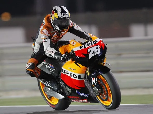 dani pedrosa preview jerez 2011