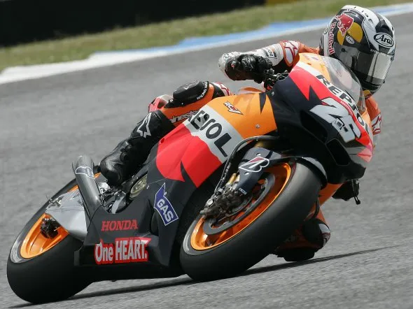 dani pedrosa preview lemans 2011