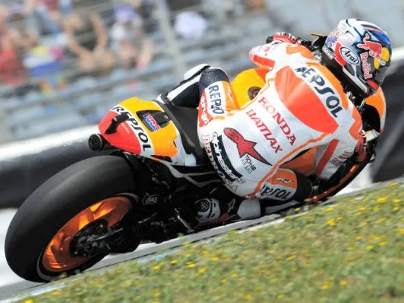 dani pedrosa preview lemans 2013