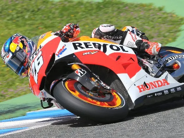 dani pedrosa preview losail 2013