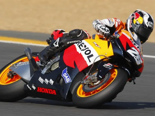 dani pedrosa preview mugello 2010