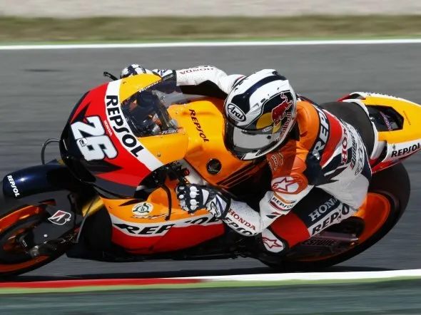 dani pedrosa preview sachsenring 2010