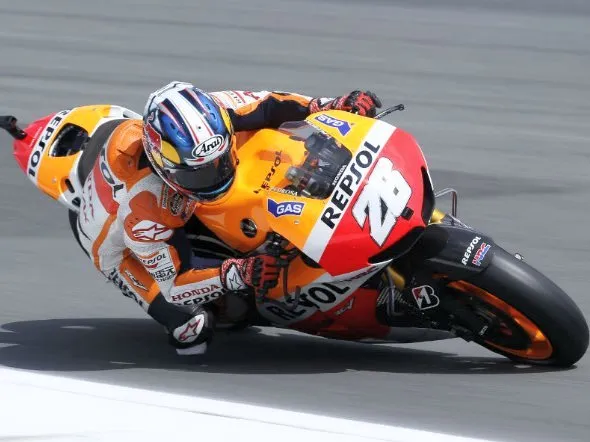 dani pedrosa preview sachsenring 2013