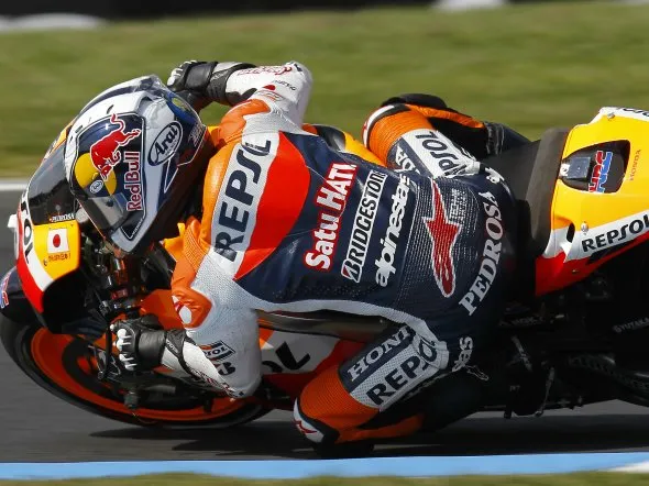 dani pedrosa preview sepang 2011