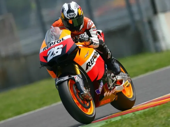 dani pedrosa preview silverstone