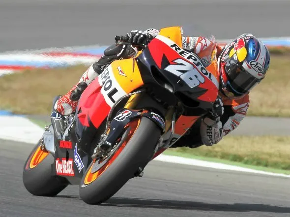 dani pedrosa qp brno 2012