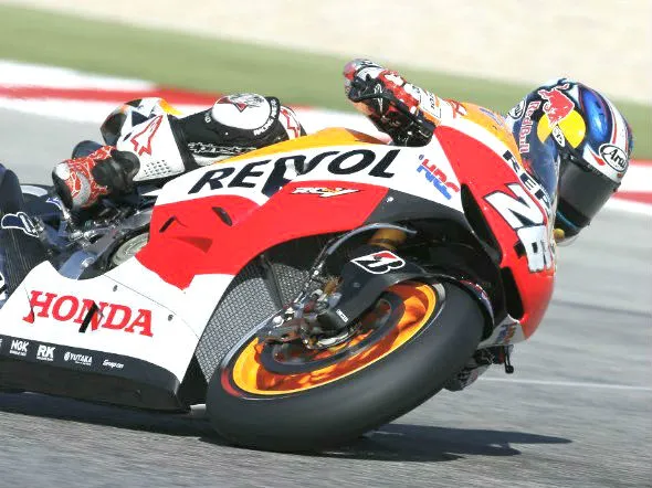 dani pedrosa qp misano 2013