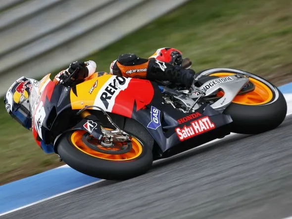 dani pedrosa qualifiche estoril 2011