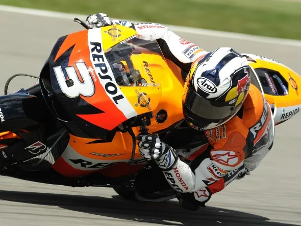 dani pedrosa qualifiche motogp indianapolis