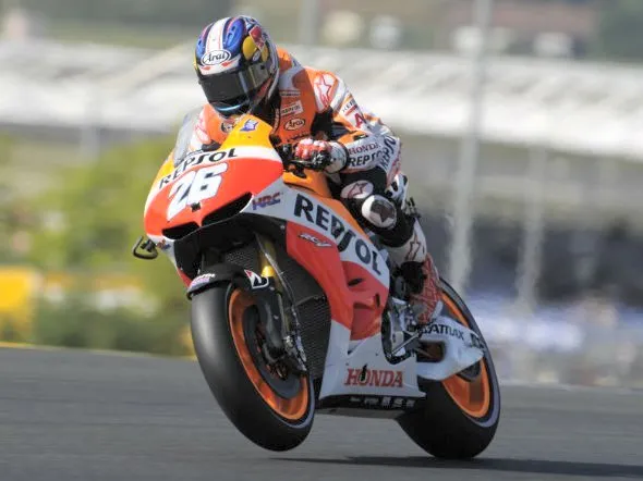 dani pedrosa race lemans 2013 2