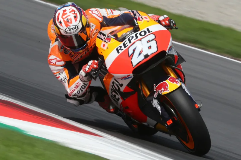 dani pedrosa redbullring 2016