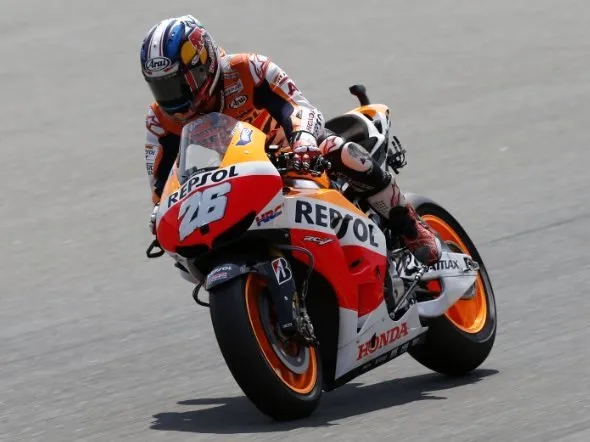 dani pedrosa sachsenring gp 2013 1