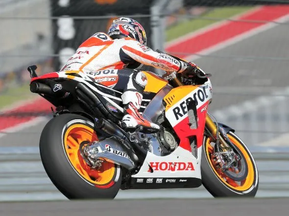 dani pedrosa sat austin 2013