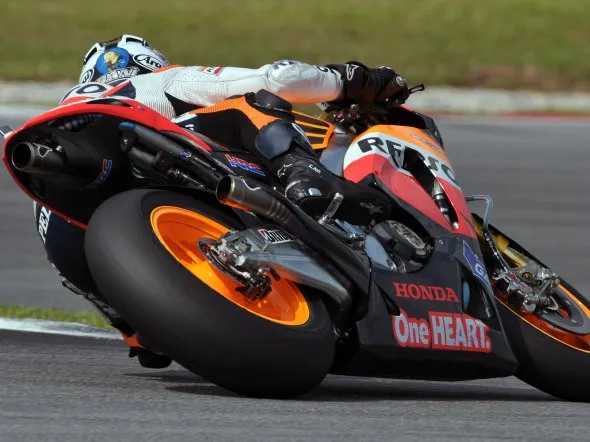 dani pedrosa sepang2 test2 1