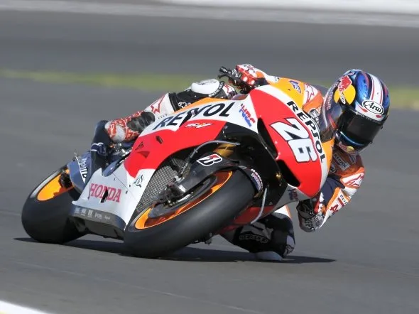 dani pedrosa valencia 2013 motogp